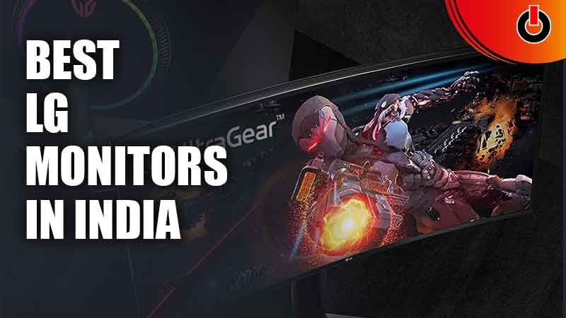Best LG Monitors In India
