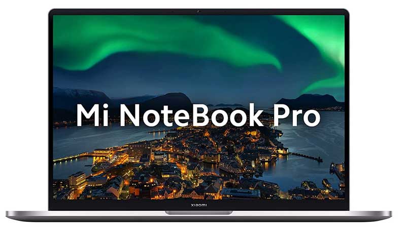 Best-Laptops-For-Remote-Work-(WFH)-Under-1-Lakh-In-India-Mi-Notebook-Pro