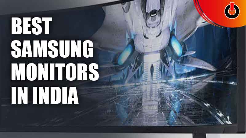 Best Samsung Monitors In India