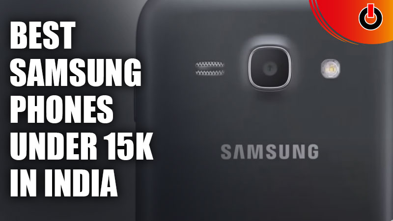 Best Samsung Phones under 15000 in India