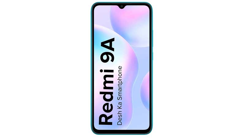 Best-Smartphone-Under-Rs-10000-In-India-Redmi-9A