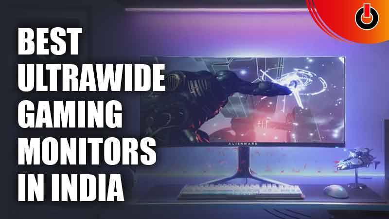 Best Ultrawide Gaming Monitors In India