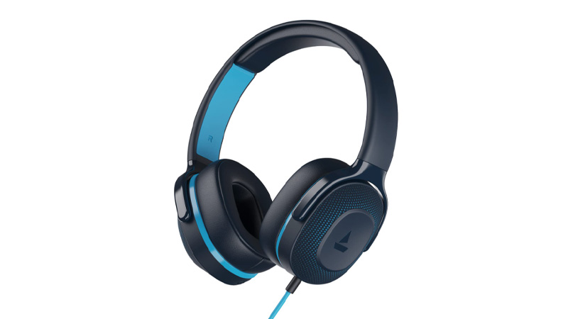 Boat Bassheads 950v2 Headphones for workout under 1000