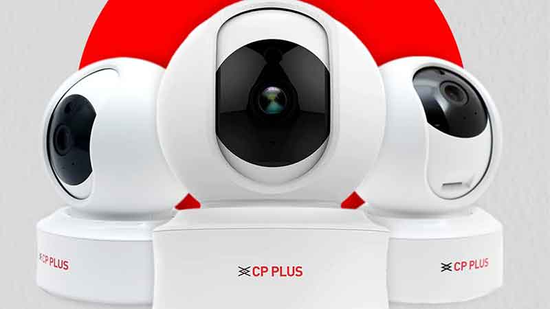 CP Plus CCTV Brands