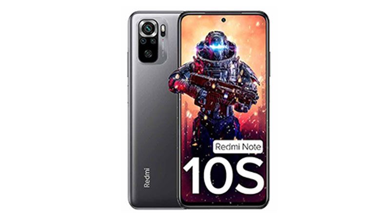 Camera Phones 15000 India Redmi Note 10S