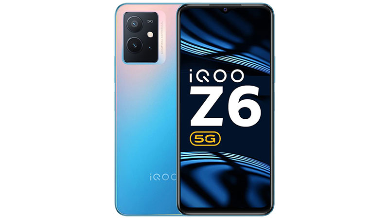Camera Phones 15000 India iQOO Z6
