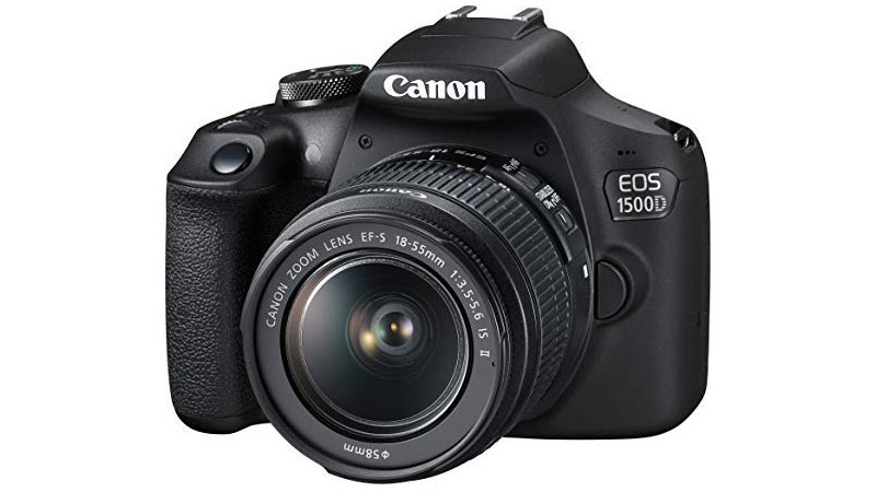 Canon EOS 1500D 