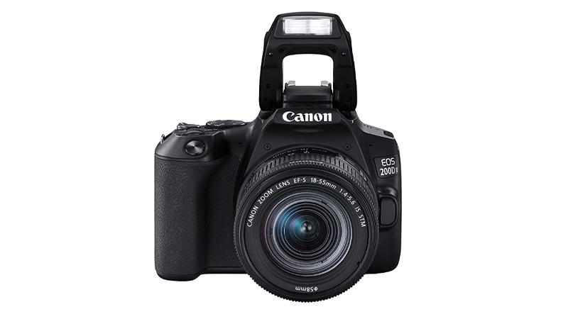Canon EOS 200D II