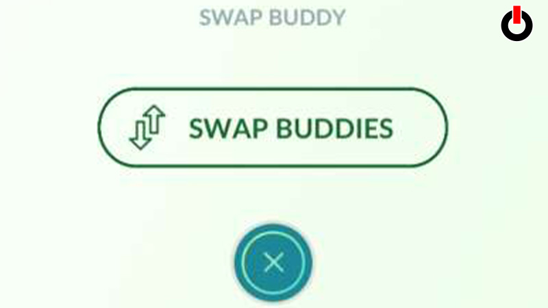 Swap Buddies in Pokemon Go