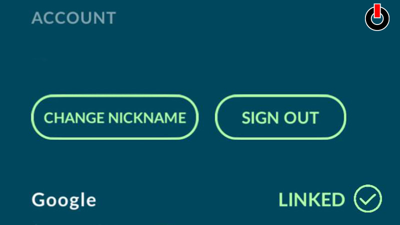 Change Nickname in Pokemon go