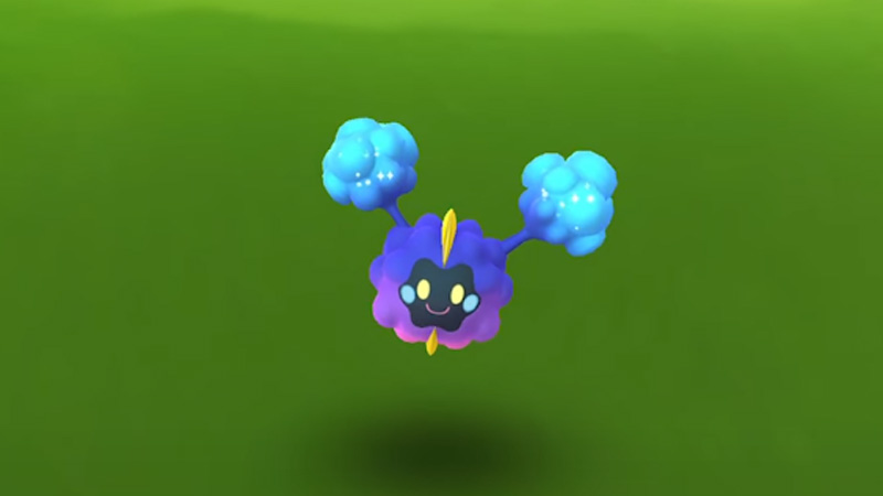 Second Cosmog in Pokemon Go