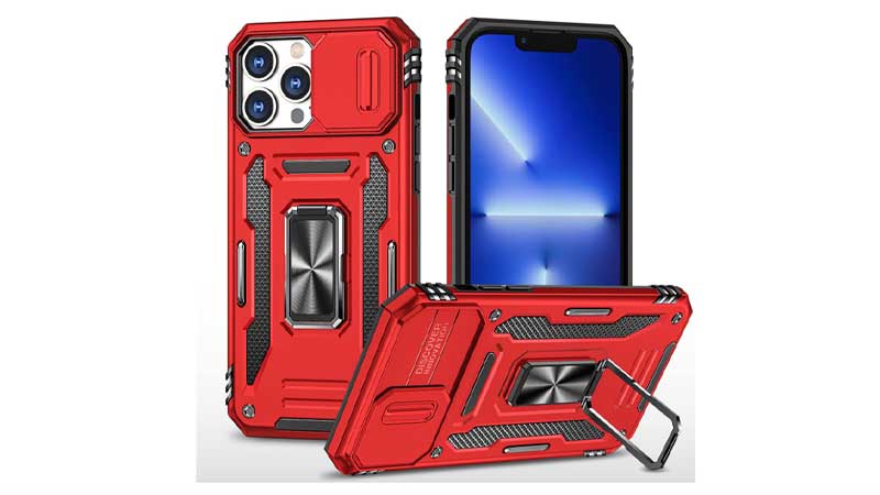 DOB Drop Protection Back cover