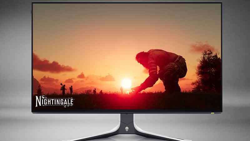 Dell Alienware PS4 Monitors