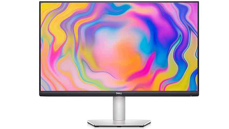 Dell S2722QC Best Monitors