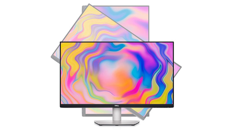 Dell S2722QC