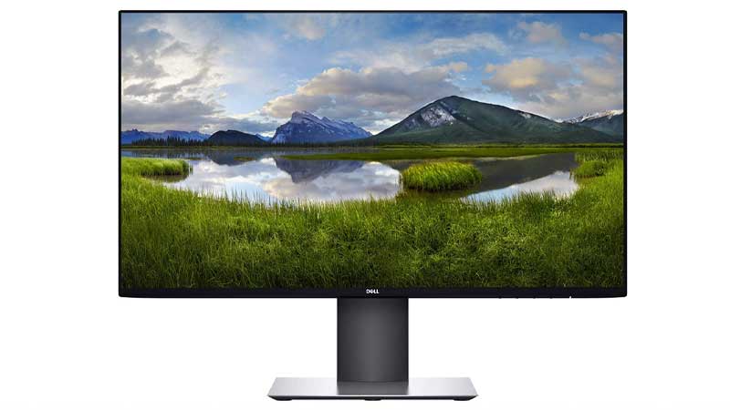 Dell UltraSharp U2419H monitors for Photoshop