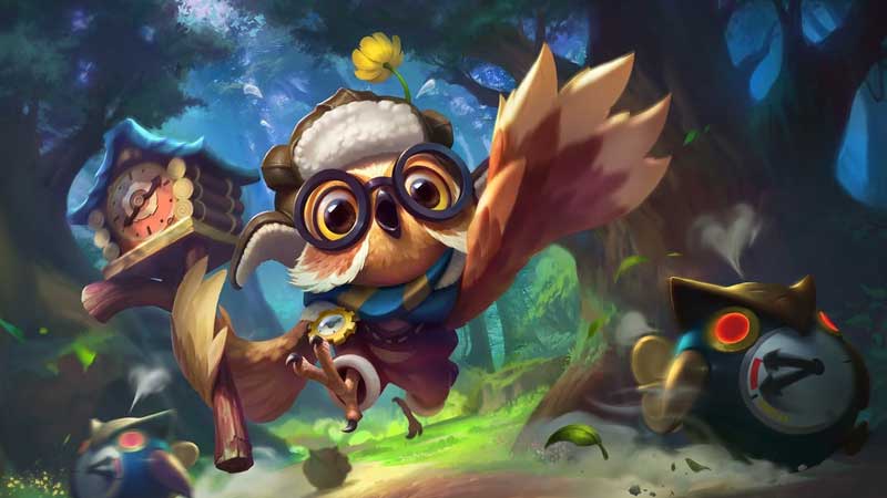 Diggie in Mobile Legends BB