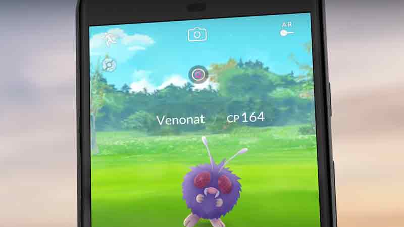 Disable AR In Pokemon GO