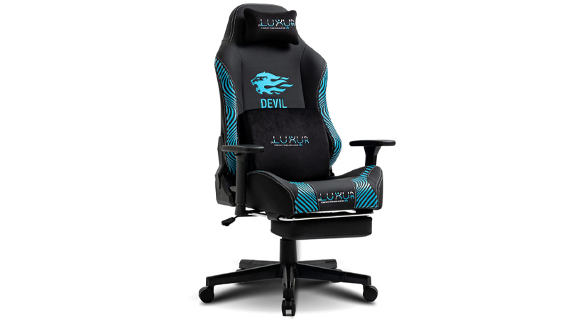 Dr Luxur Devil Gaming Chair 
