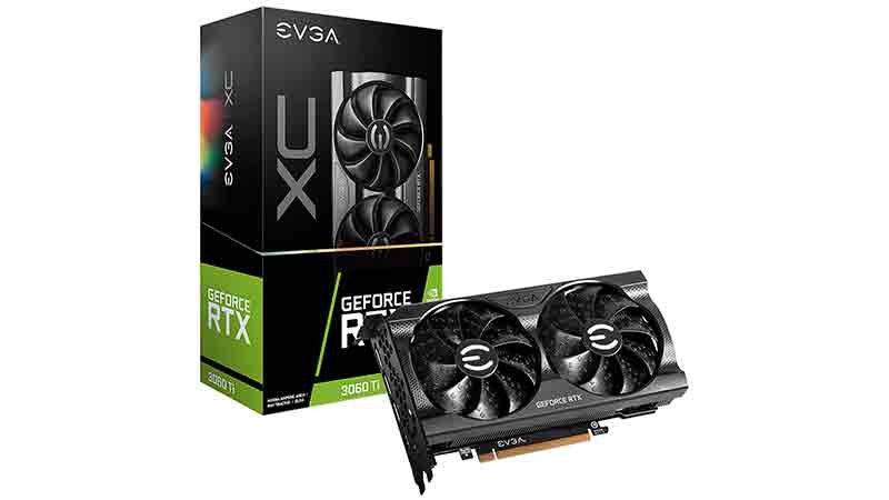 EVGA GeForce RTX 3060 Ti