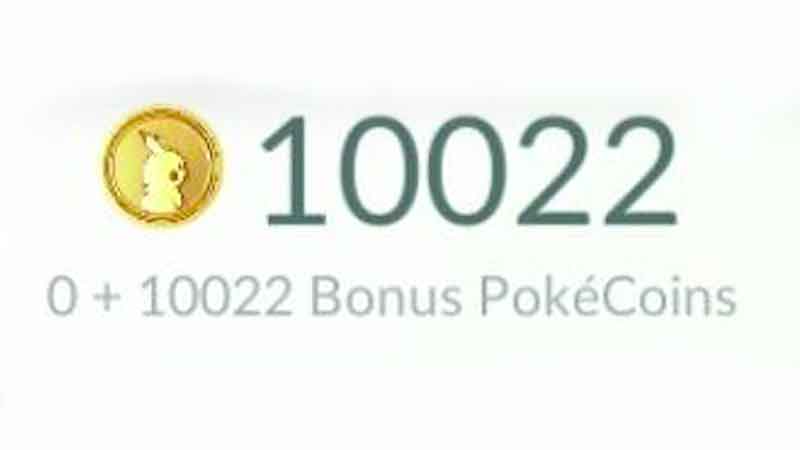 Earn Coins In Pokemon GO