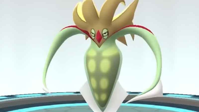 Evolve Inkay Into Malamar In Pokemon GO