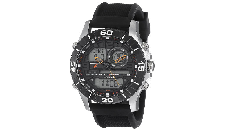 Fastrack Autumn-Winter 19 watch