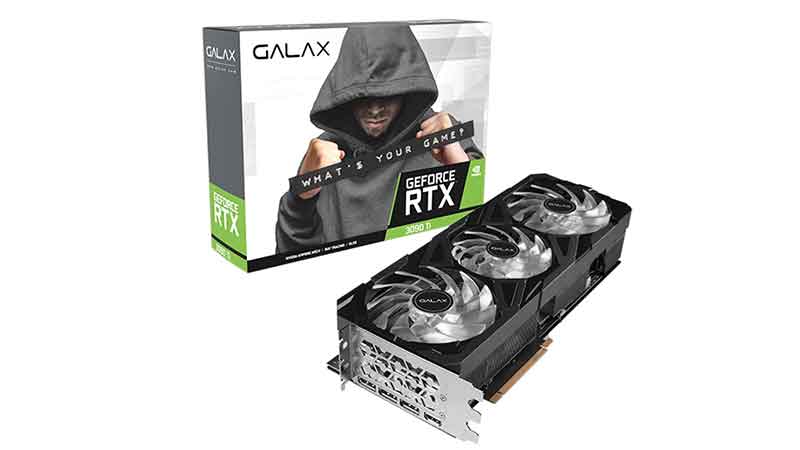 Galax GeForce RTX 3090 Ti Gamer