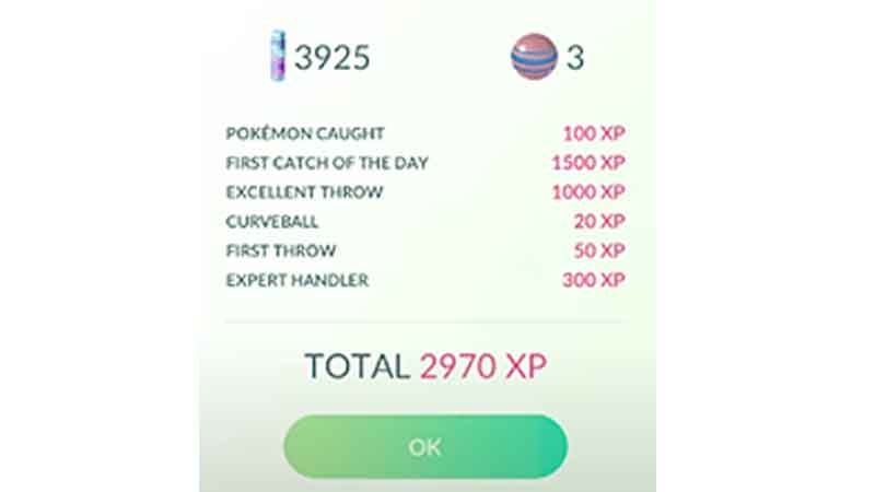 Get Stardust In Pokemon GO