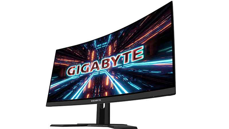 Gigabyte Curved Gaming Monitors