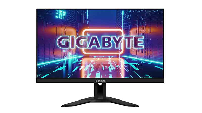 Gigabyte Xbox S Monitors