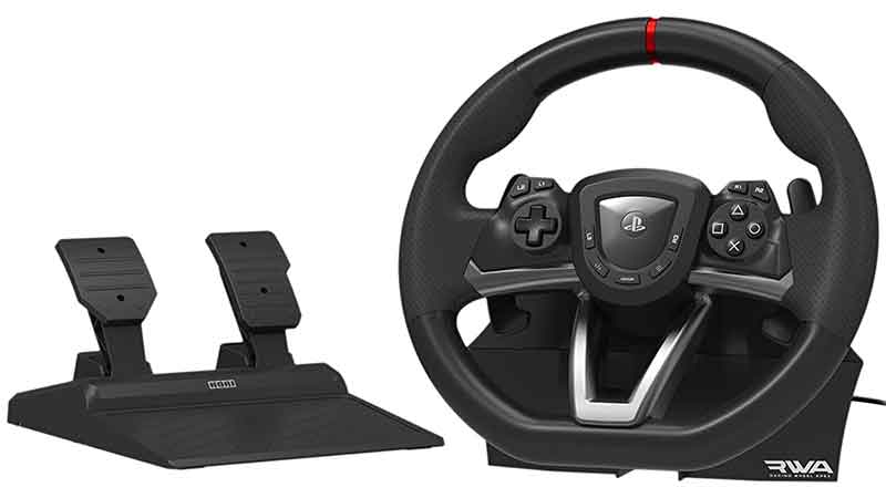 HORI Racing Wheel Apex
