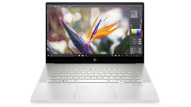 HP Envy 15 AMOLED Display Laptop