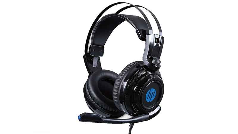 HP H200 Gaming 2000 Headphones