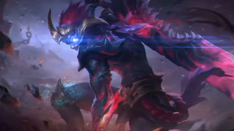 Hanzo Mobile Legends Bang Bang Assassins