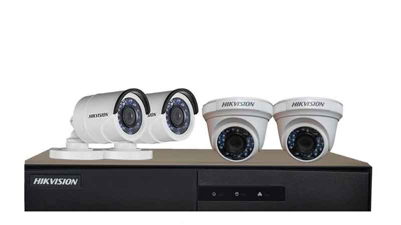  Hikvision CCTV Brands