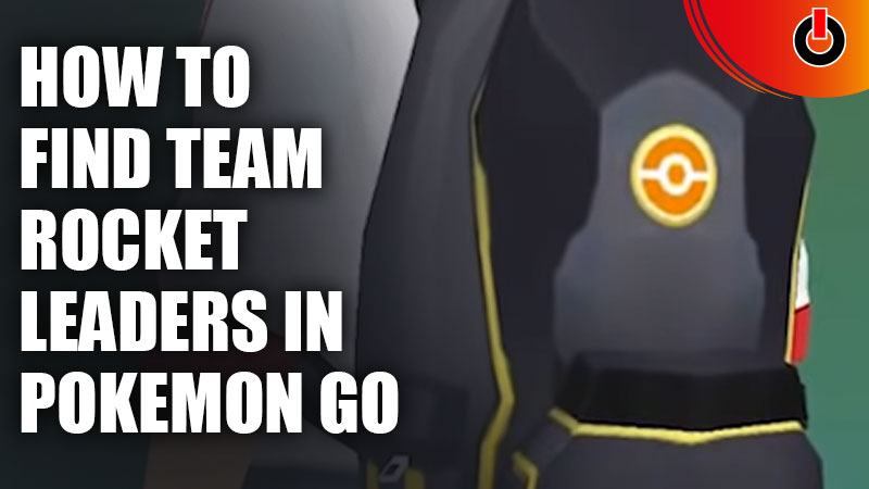 Find Team Rocket Leaders in Pokemon Go