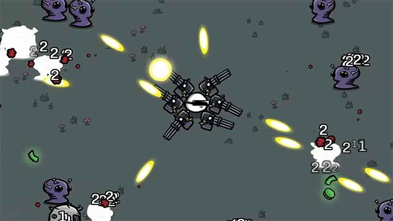How To Get All Brotato Weapons