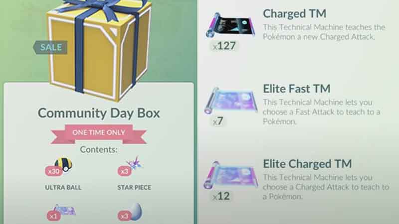 How To Get Elite TMs Pokemon GO