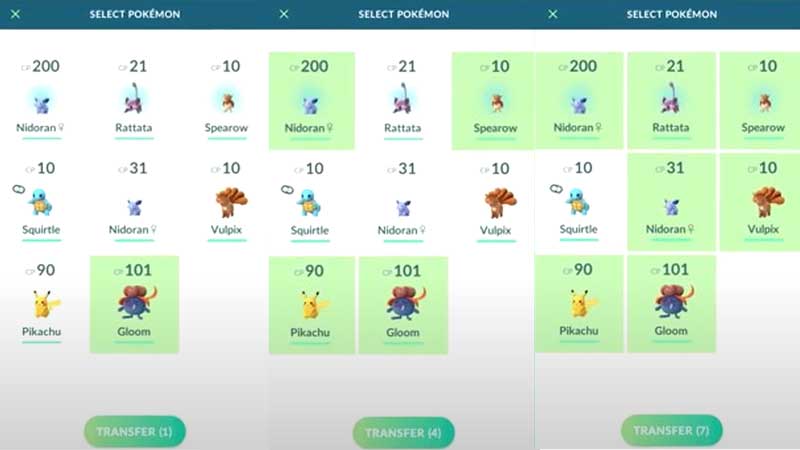 How-To-Mass-Transfer-In-Pokemon-GO