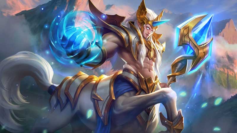 Hylos in MLBB