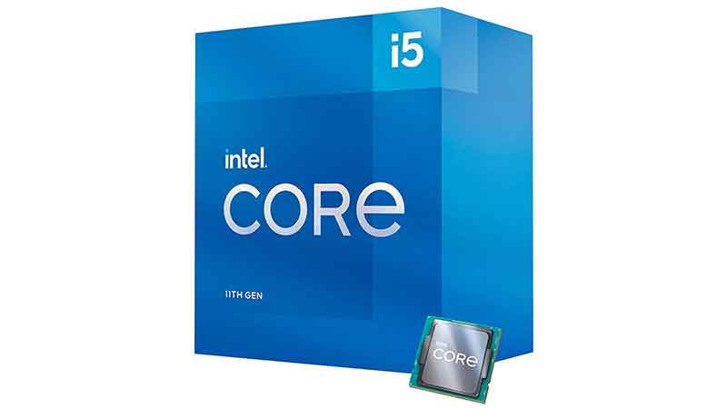 Intel Core i5-11400