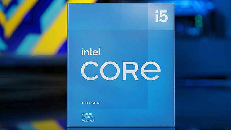 Intel Core i5-11400F