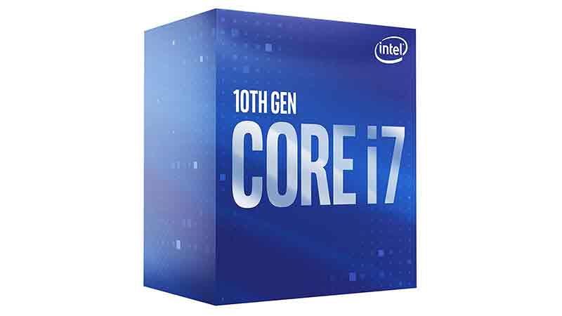 Intel Core i7-10700