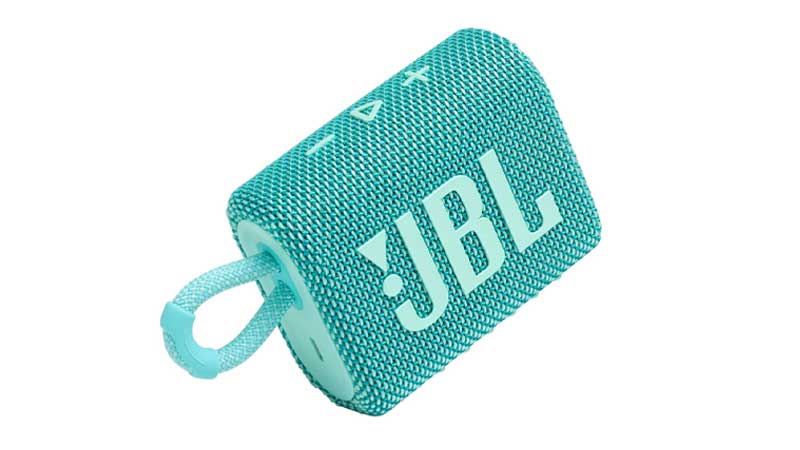 JBL Go 3 Speakers