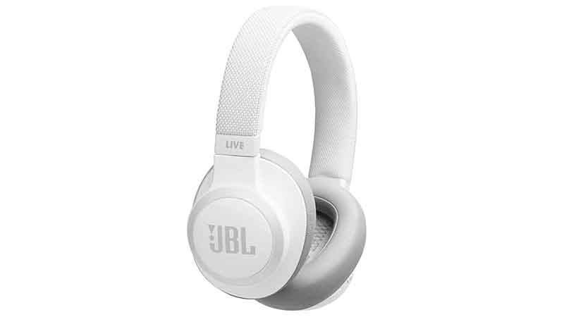 JBL Live 650BTNC Running Headphones 5000 India