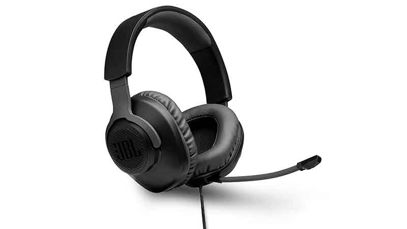 JBL Quantum 100 Headphones 2000 India