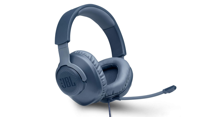 JBL Quantum 100 Wired Headphones for Music under 3000 
