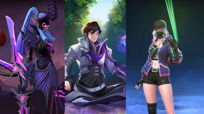 Karina Natalia Gusion Assassins MLBB