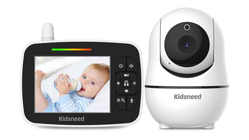 Kidsneed Baby Cameras